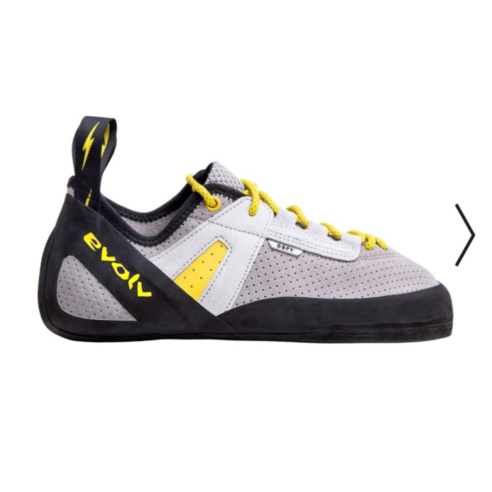 Evolv Defy climbing shoe Men’s 13